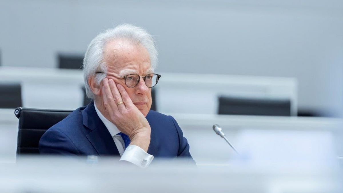 Oud-burgemeester Jozias van Aartsen: 'Ik zou me er niet op verheugen om