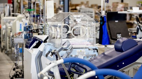 Team van Radboudumc kruipt in grote couveuse: dit is waarom