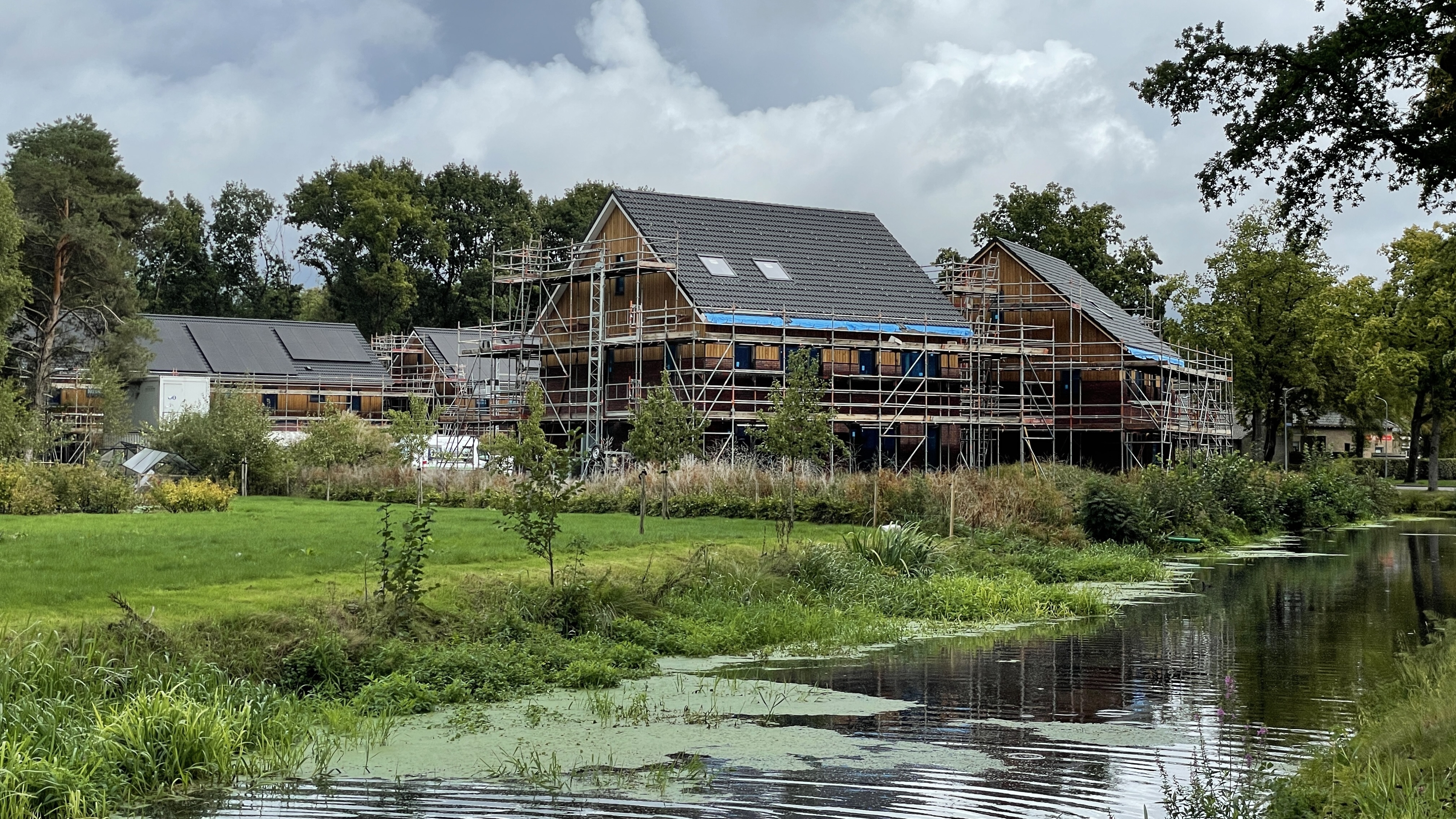 'Provincie Moet Uitbreiding Dorpen Toestaan Voor Leefbaarheid En ...