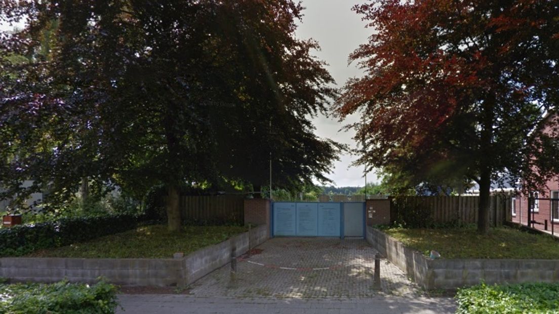 Begraafplaats Lits de Fenix in Zuidlaren (Rechten: Google Streetview)