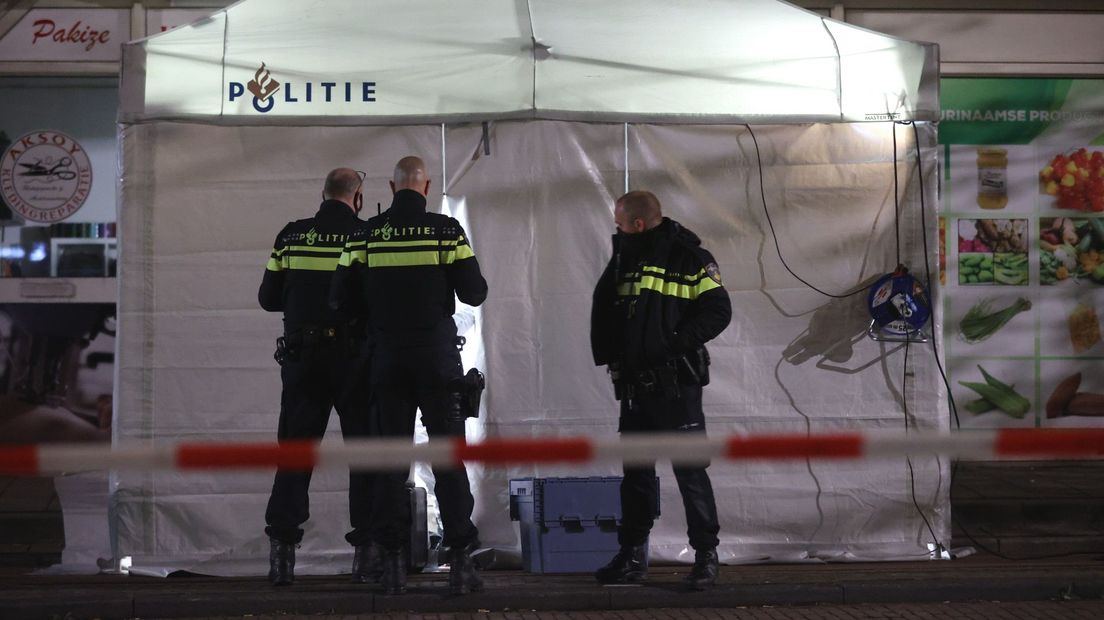 De politie heeft lang onderzoek gedaan