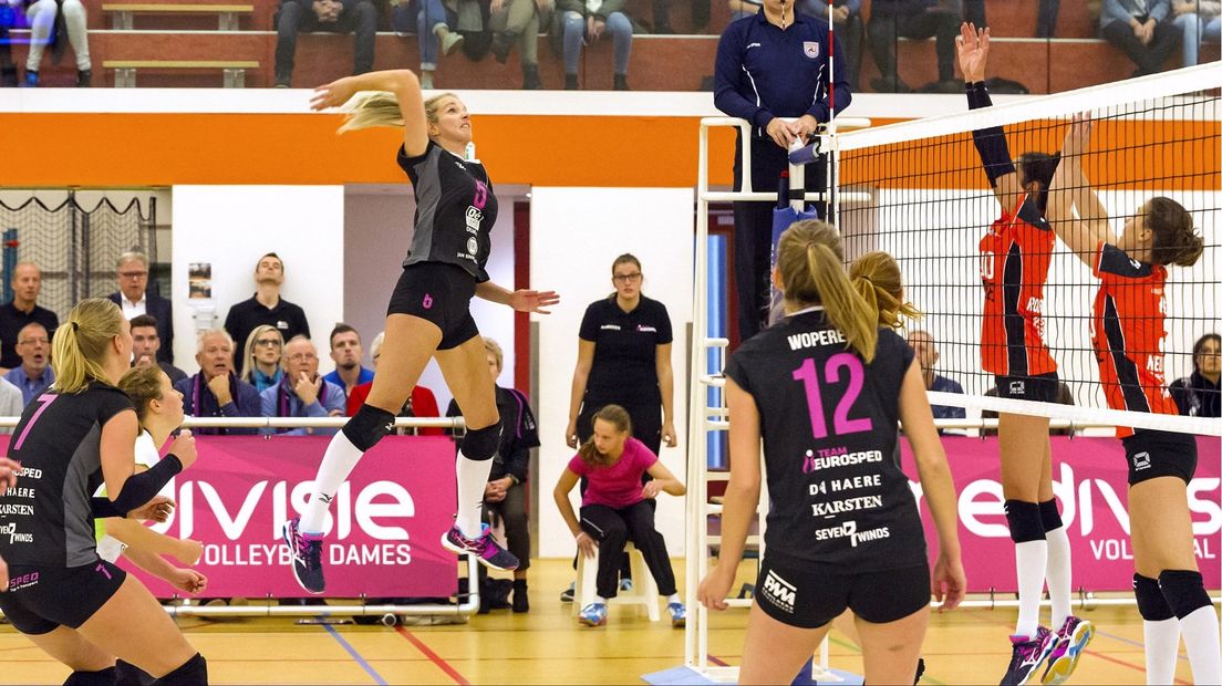 Eurosped - Regio Zwolle Volleybal