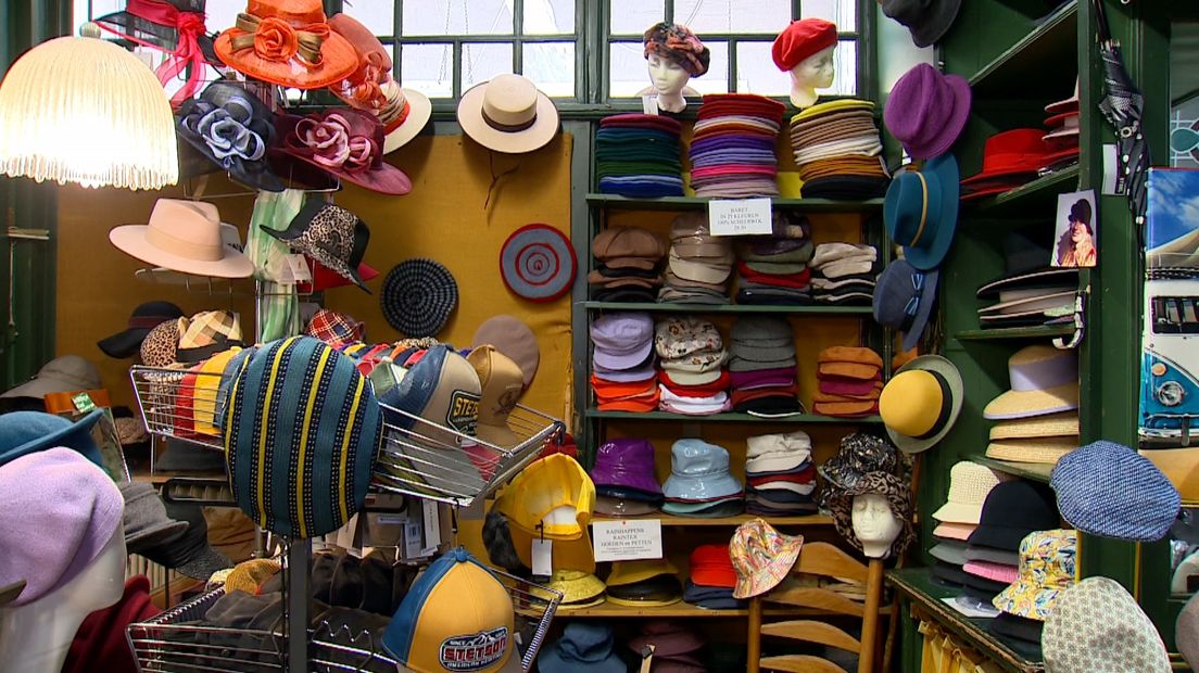 Een greep uit het assortiment