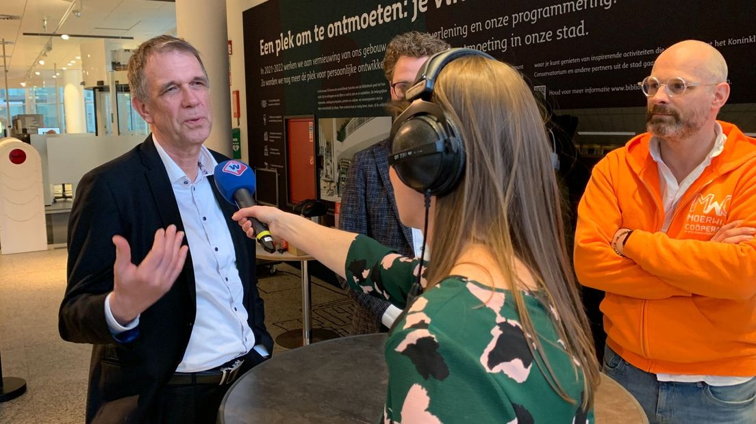 Stadsgesprek Den Haag