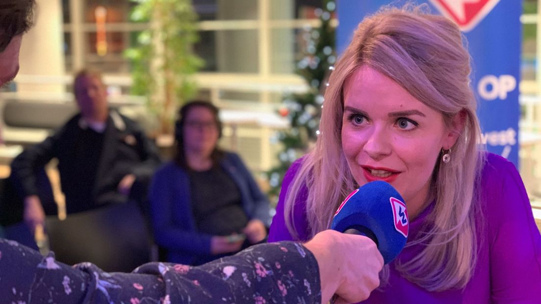Hanneke van der Werf