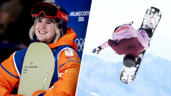 Melissa Peperkamp nog lang niet klaar in Milaan: ‘Dit was pas het begin’