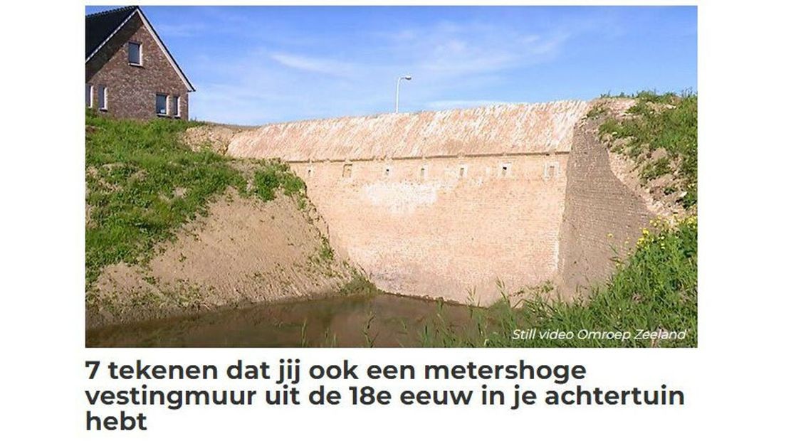 Screenshot van De Speld