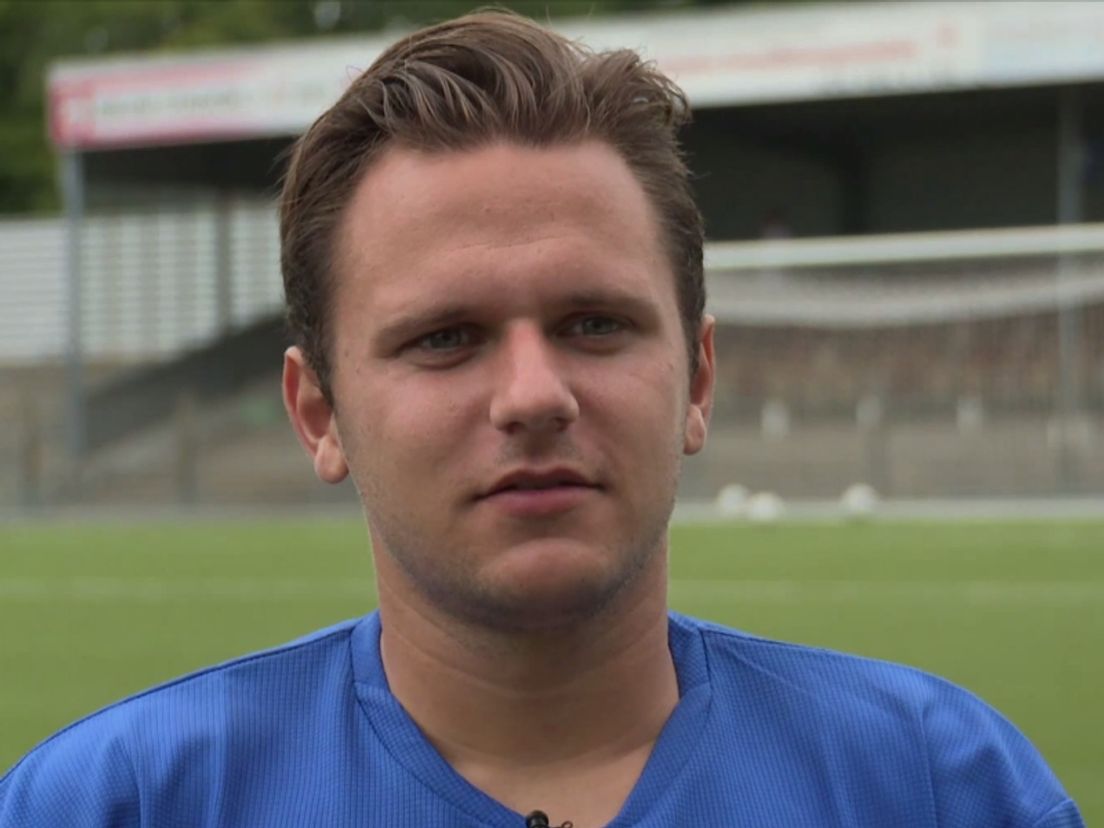 Ricky van Haaren sluit weer aan bij FC Dordrecht voor de cruciale wedstrijd tegen FC Den Bosch