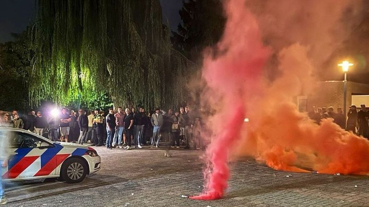Boete van minimaal 5000 euro voor relschoppers als ze zich nog een keer schuldig maken