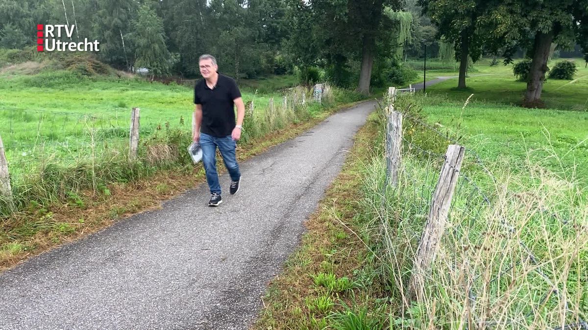 Brandweerman Marcel was niet voorbereid op dijkdoorbraak Wilnis: 'Ik was van het brandjes blussen'