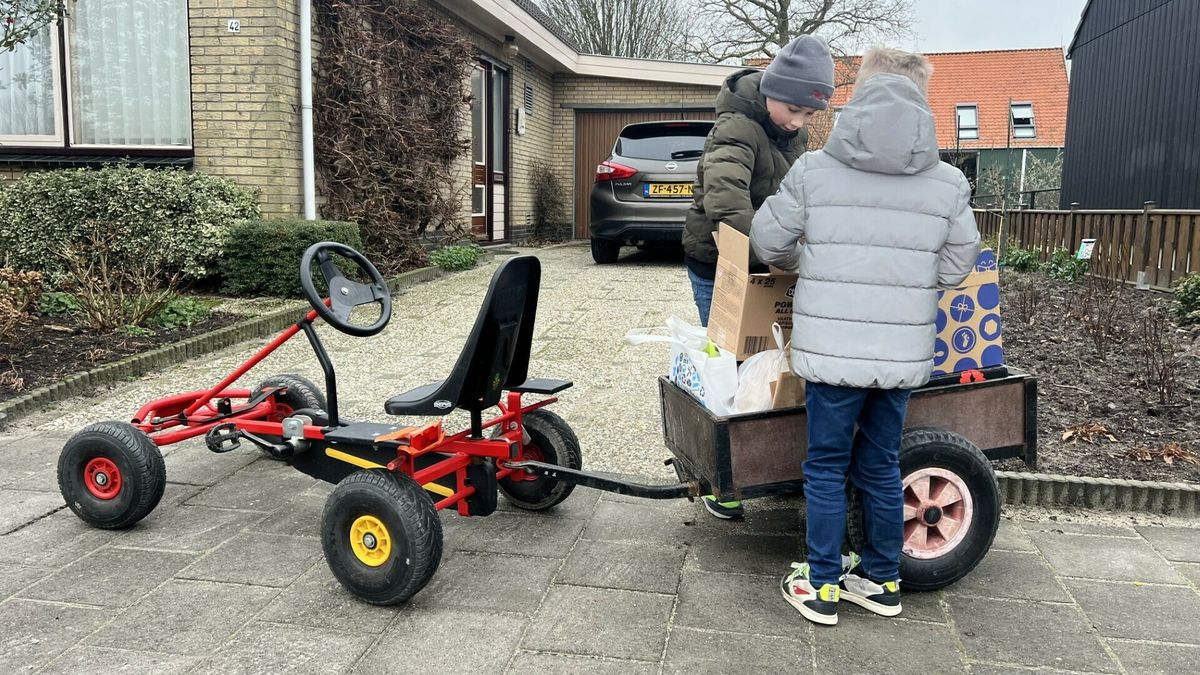 Walcherse kerken zamelen in voor voedselbank en dat is in deze periode 'heel erg welkom'