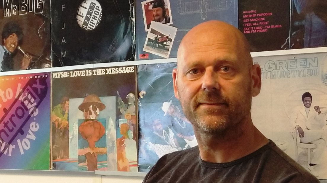 Peter Oostinga: 'Hiphopevenementen zijn meer dan alleen muziekevenementen. Ze voelen meer als familiereünies'