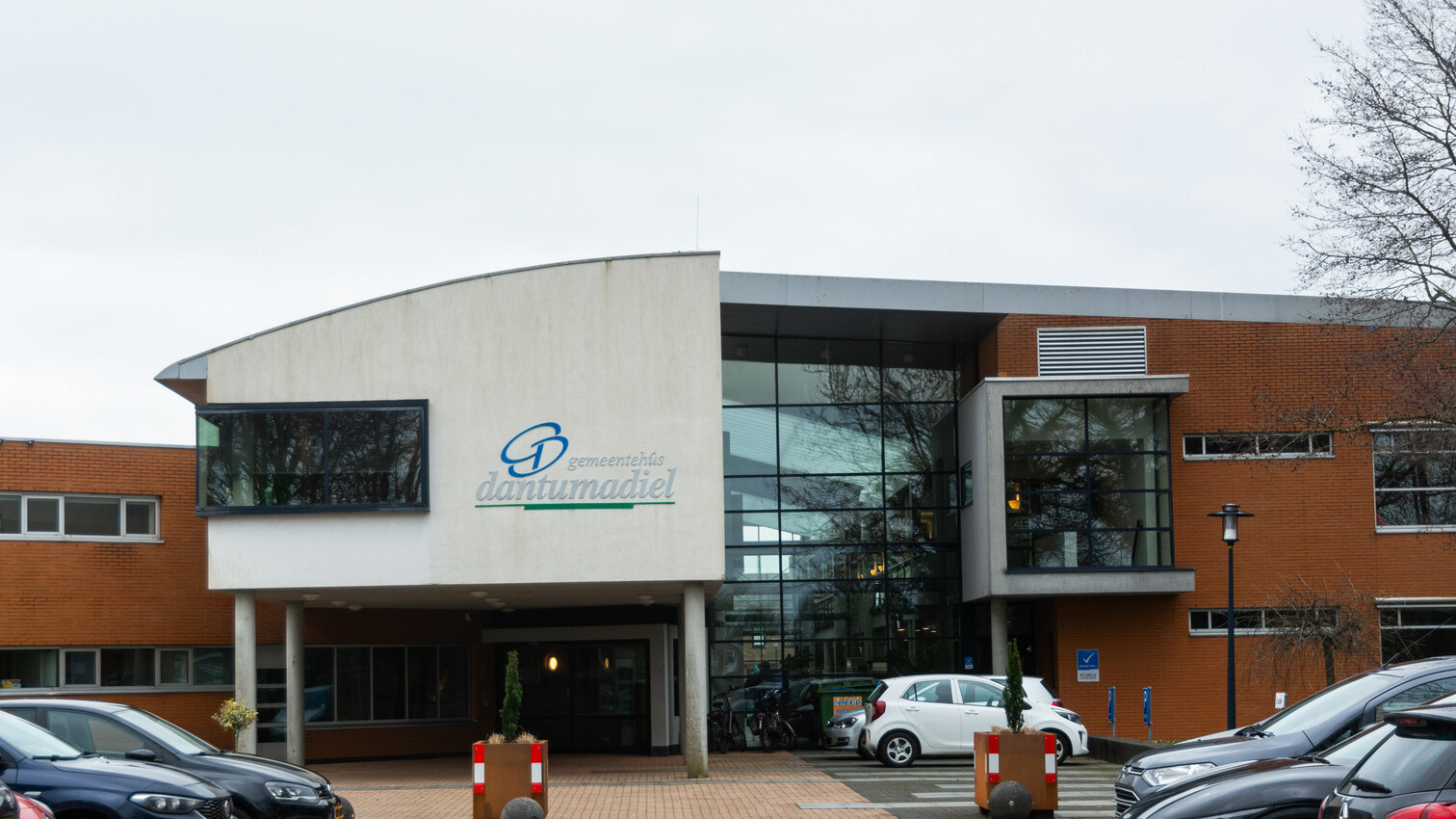 Dantumadiel.nl is no yn hannen fan gemeente Dantumadiel