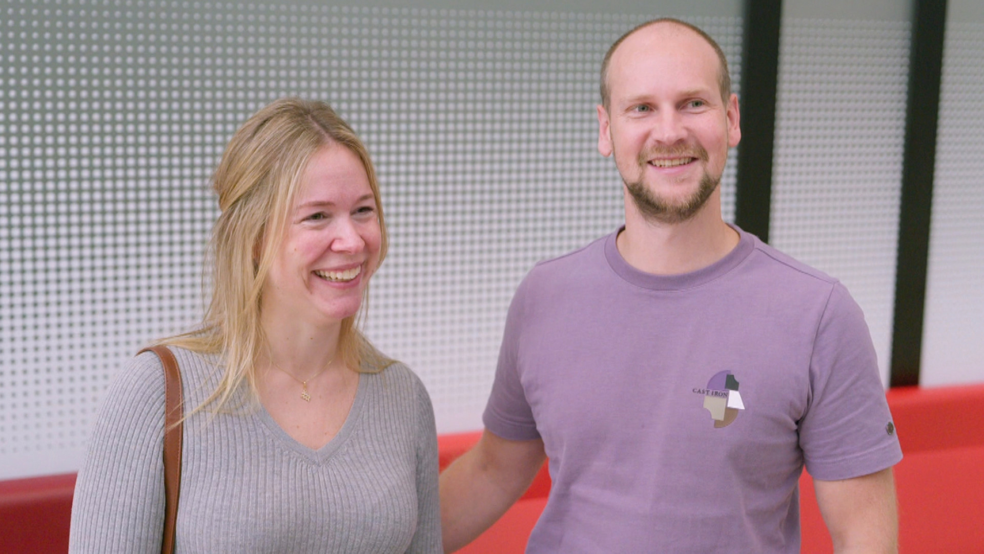 Talitha en Kelvin zijn na meerdere miskramen en operaties in verwachting van een meisje