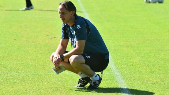 Nominatie Vitesse-trainer Rehm • darter Van Veen in finale