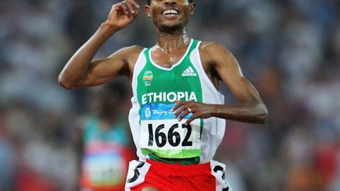 Kenenisa Bekele