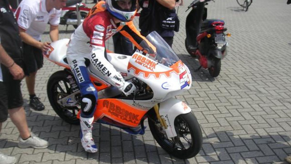 Feestweekeinde in Hooghalen vanwege TT