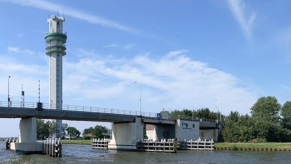 Zo drijft de brug van Spannenburg omwonenden tot wanhoop: "Afsluiten? Dat is een drama"