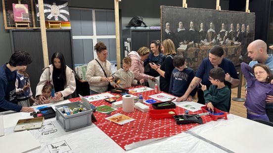 Eerste Museumnacht Kids in Maastricht is ook kijken, maar vooral veel doen Home