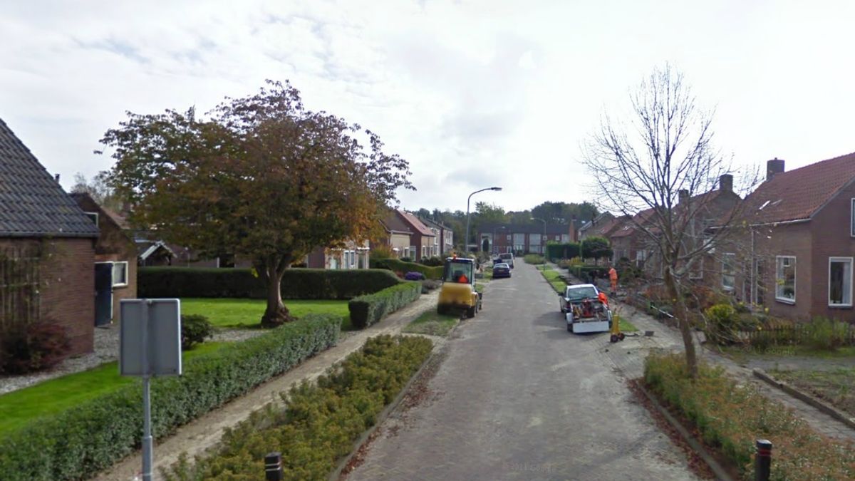 Oranjestraat en A.M. Sorgstraat in Smilde krijgen opknapbeurt