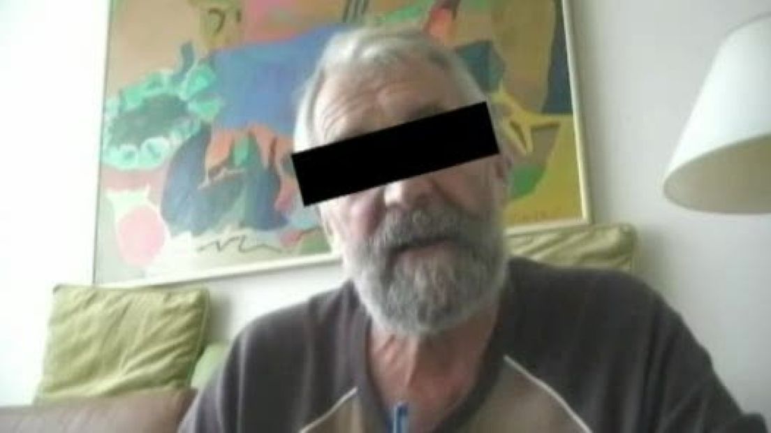 Zwemleraar Benno L. heeft geen hiv