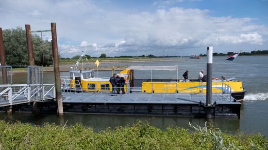LIVE: HITTE | Pontjes varen niet door extreme hitte • uitvaartverzorger neemt maatregelen Nieuws