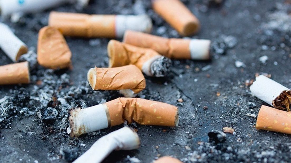 Op steeds minder plaatsen kan gerookt worden