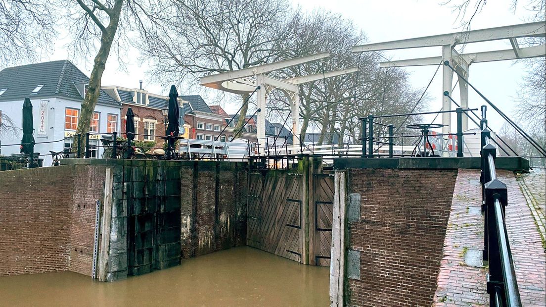 De Oude Sluis Vreeswijk.