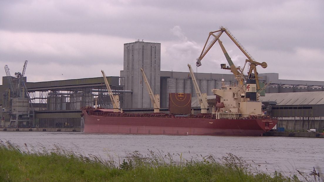 Havens van Zeeland en Gent willen fuseren (video)