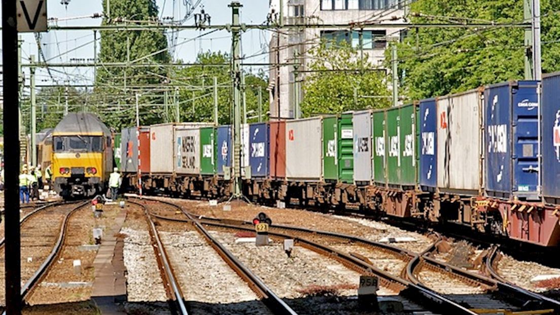 Goederentrein
