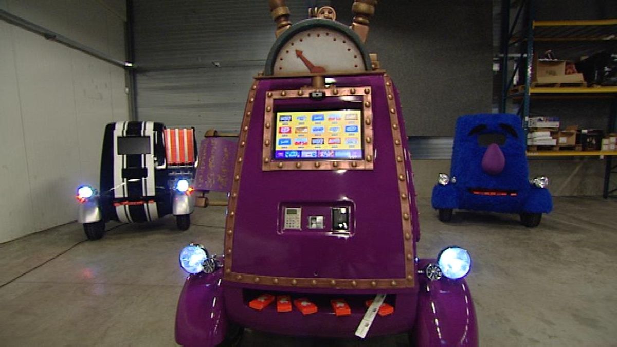 US Candy Wanssum bundelt krachten voor grote afname snoepmachine