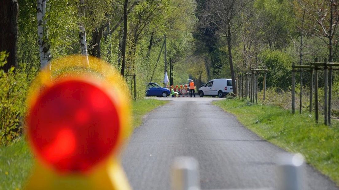 Olie Amtsvenn geen bedreiging voor Aamsveen