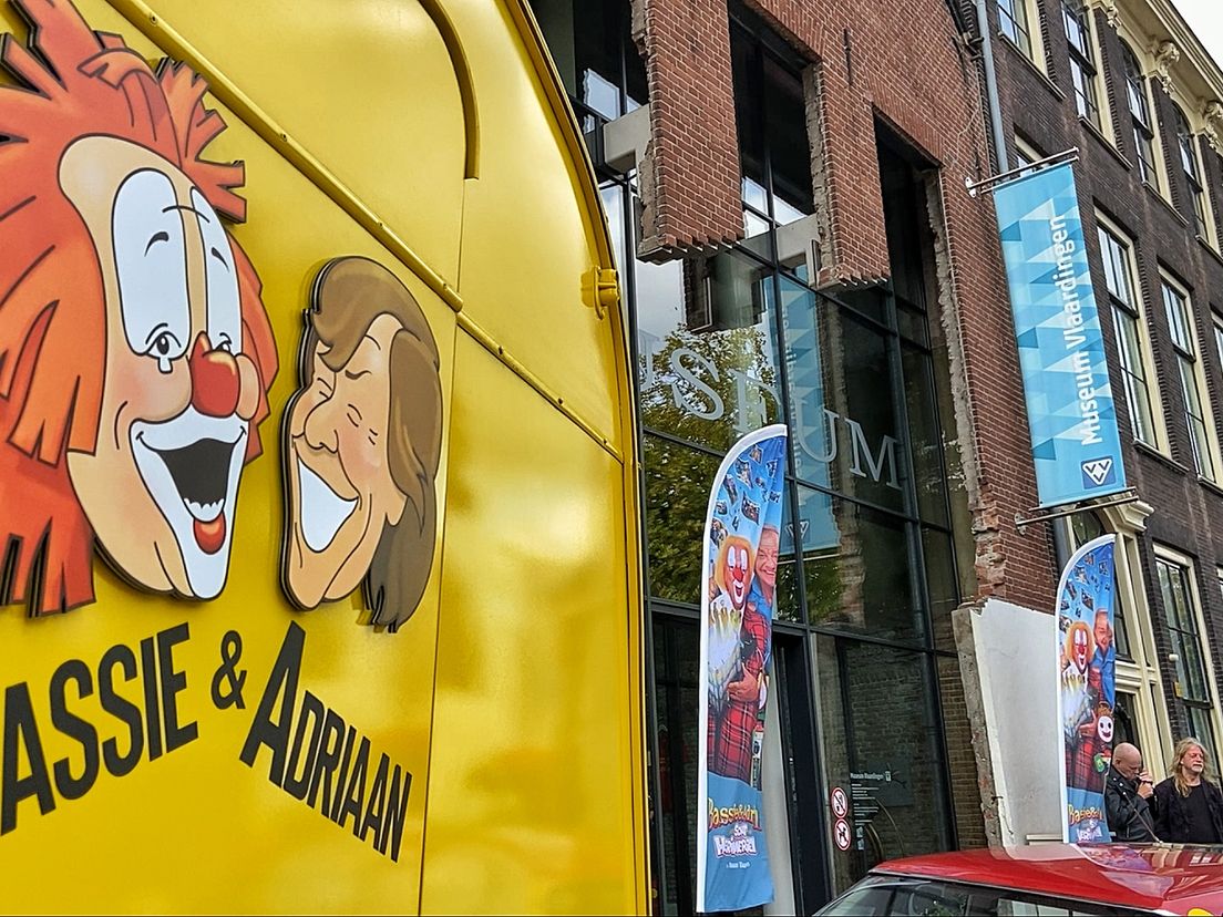 Tot in mei 2021 kunnen 'vriendjes en vriendinnetjes', jong en oud, terecht in Museum Vlaardingen.