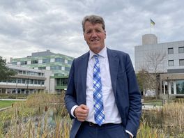 Burgemeester van Emmen is kankervrij verklaard: 'veel geluk gehad'