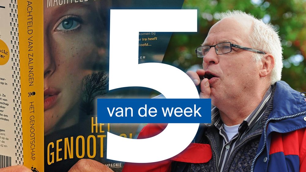 Welke wereld gaat schuil achter een sekte? En wie maakte de Berenloop