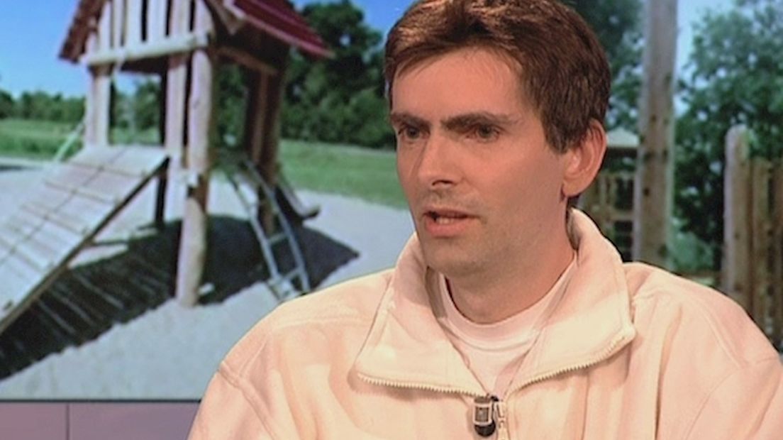 Bestuurslid Martijn Uyttenboogaard
