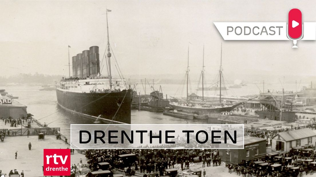 Drenthe Toen-podcast