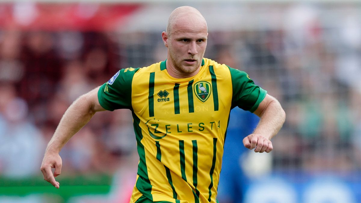 Fortuna Sittard vergroot de voorsprong tegen ADO Den Haag
