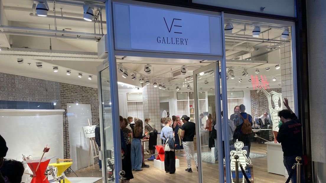 De gallerie van Koen Van Eeckhoutte
