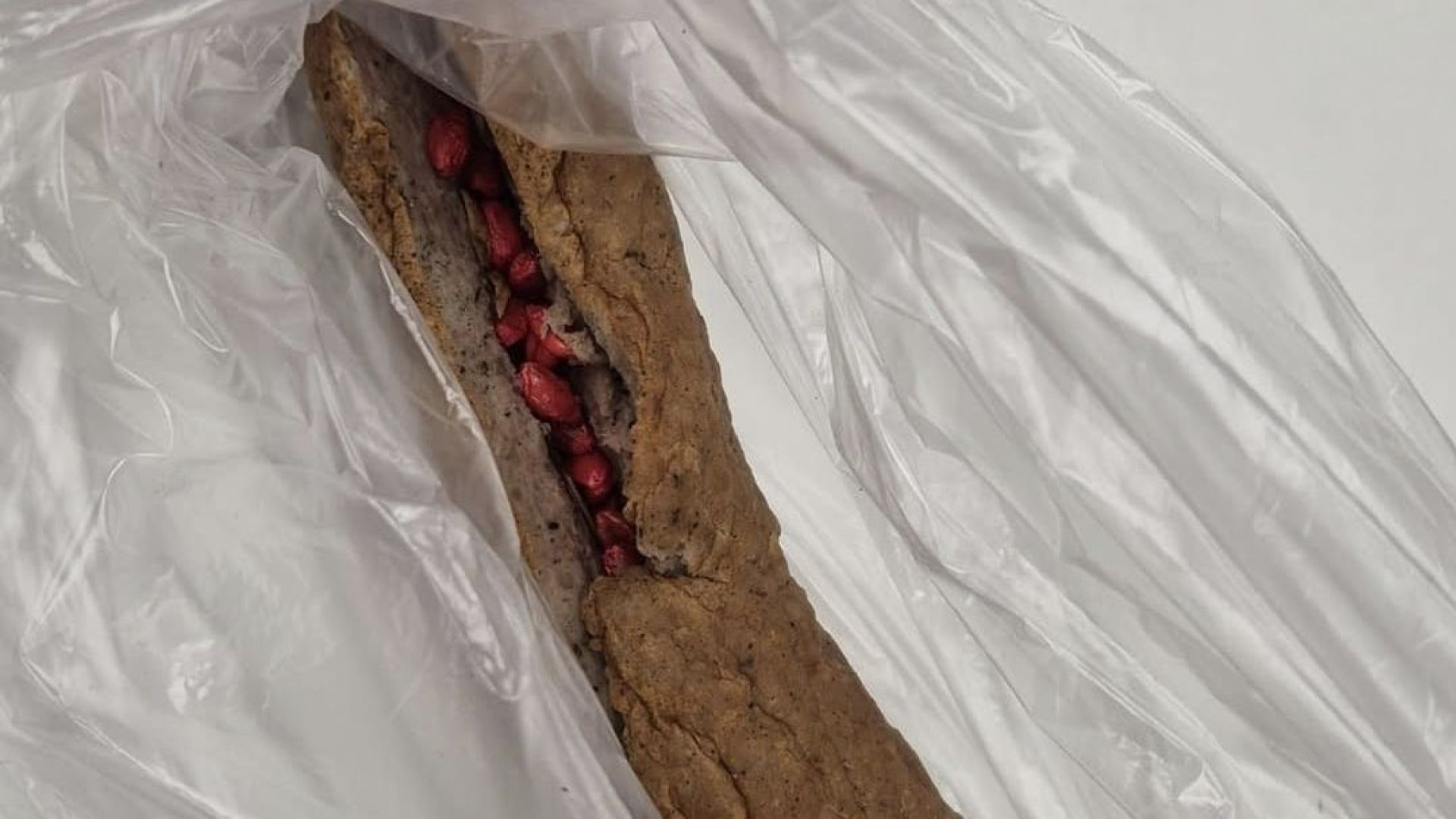 Waarschuwing: rattengif aangetroffen in frikandel in Lichtenvoorde.