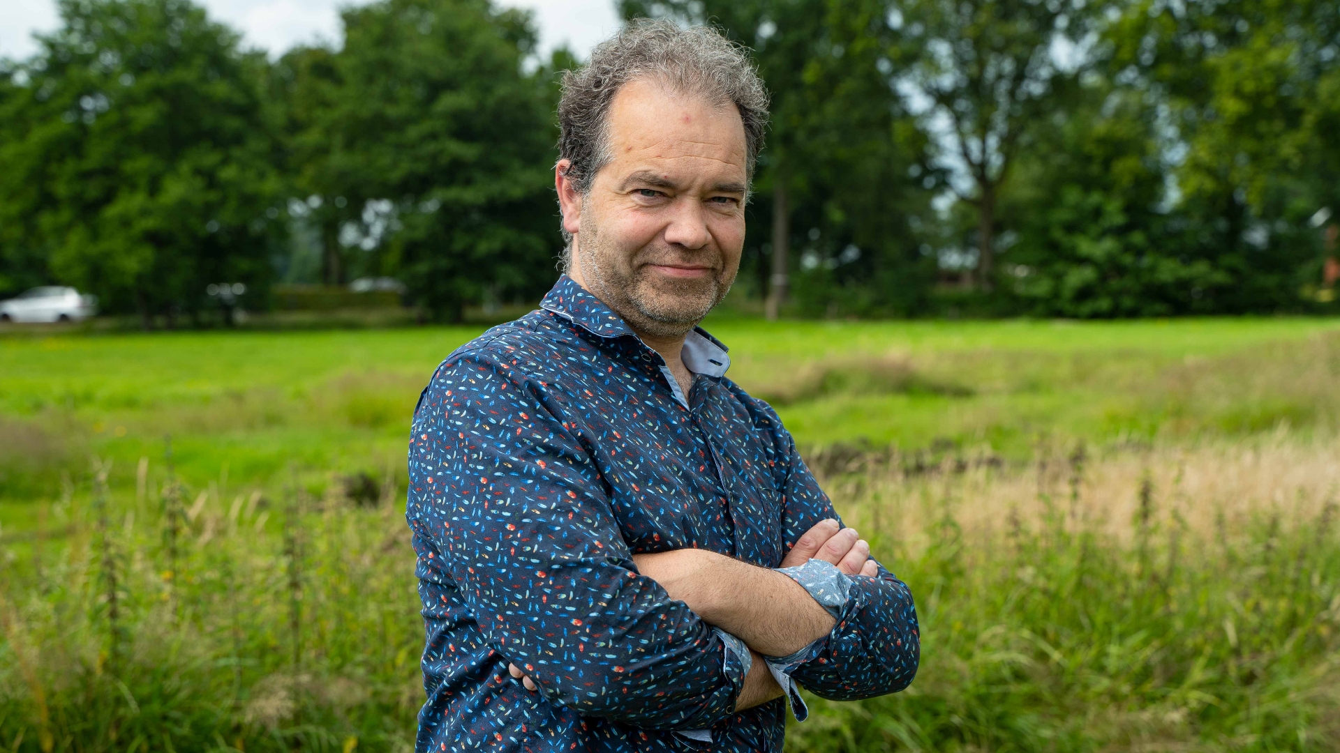 Geert de Jong wil doorpakken met VZ Westerkwartier ‘Links waar het kan