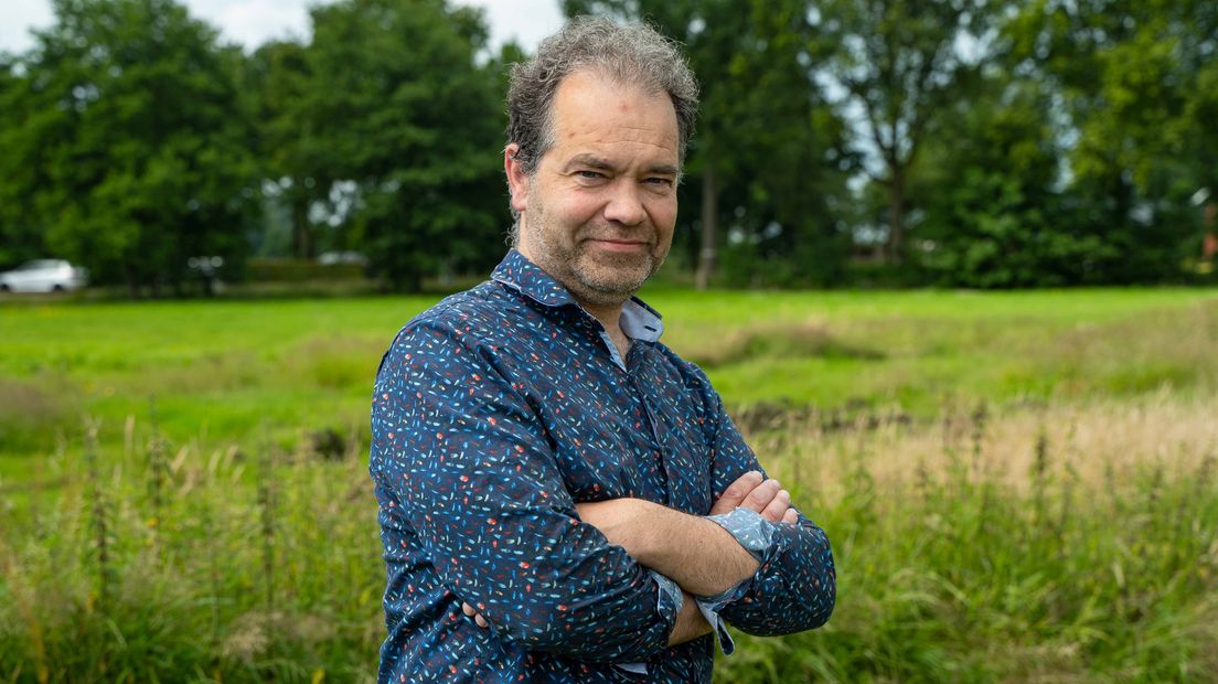 Geert de Jong wil doorpakken met VZ Westerkwartier ‘Links waar het kan