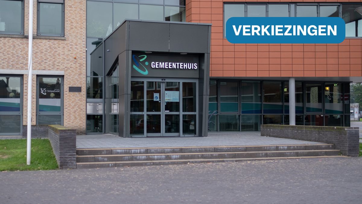 Wederopstanding CDA in Simpelveld maar PVV blijft riant de grootste