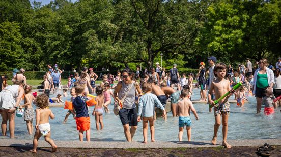 KNMI geeft code oranje af voor extreme hitte Home