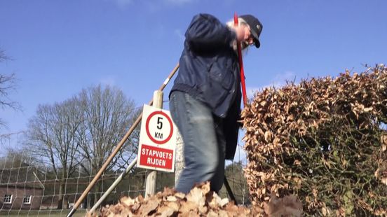 NL Doet: Handen uit de mouwen bij Openluchtmuseum Ellert en Brammert