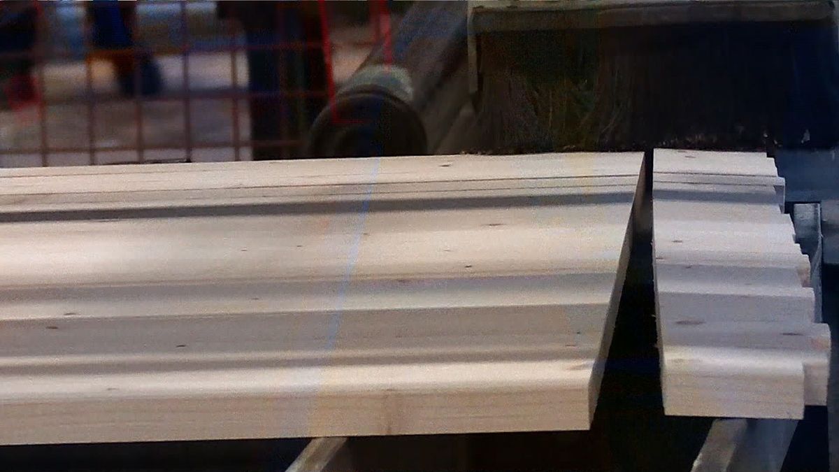 Made in Grunn: houten panelen uit Winschoten