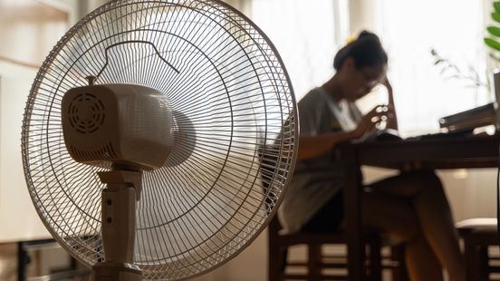 Opnieuw hittegolf op komst: derde en op sommige plekken zelfs vierde van het jaar Nieuws