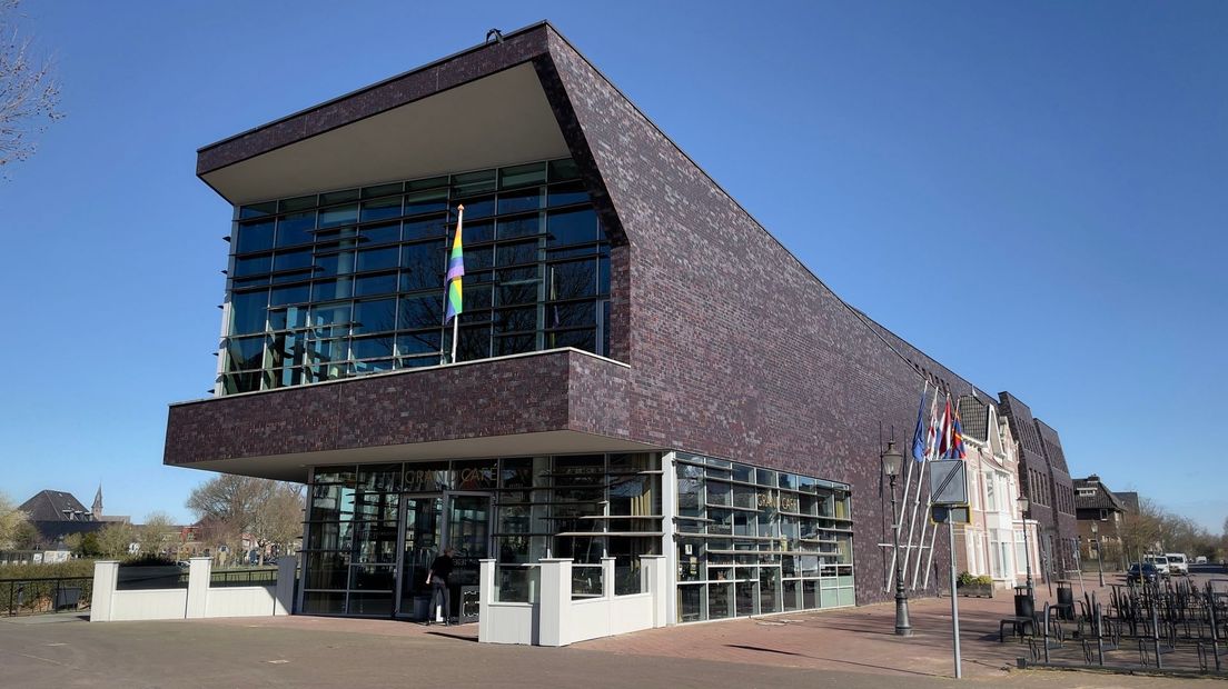 Gemeentehuis Coevorden