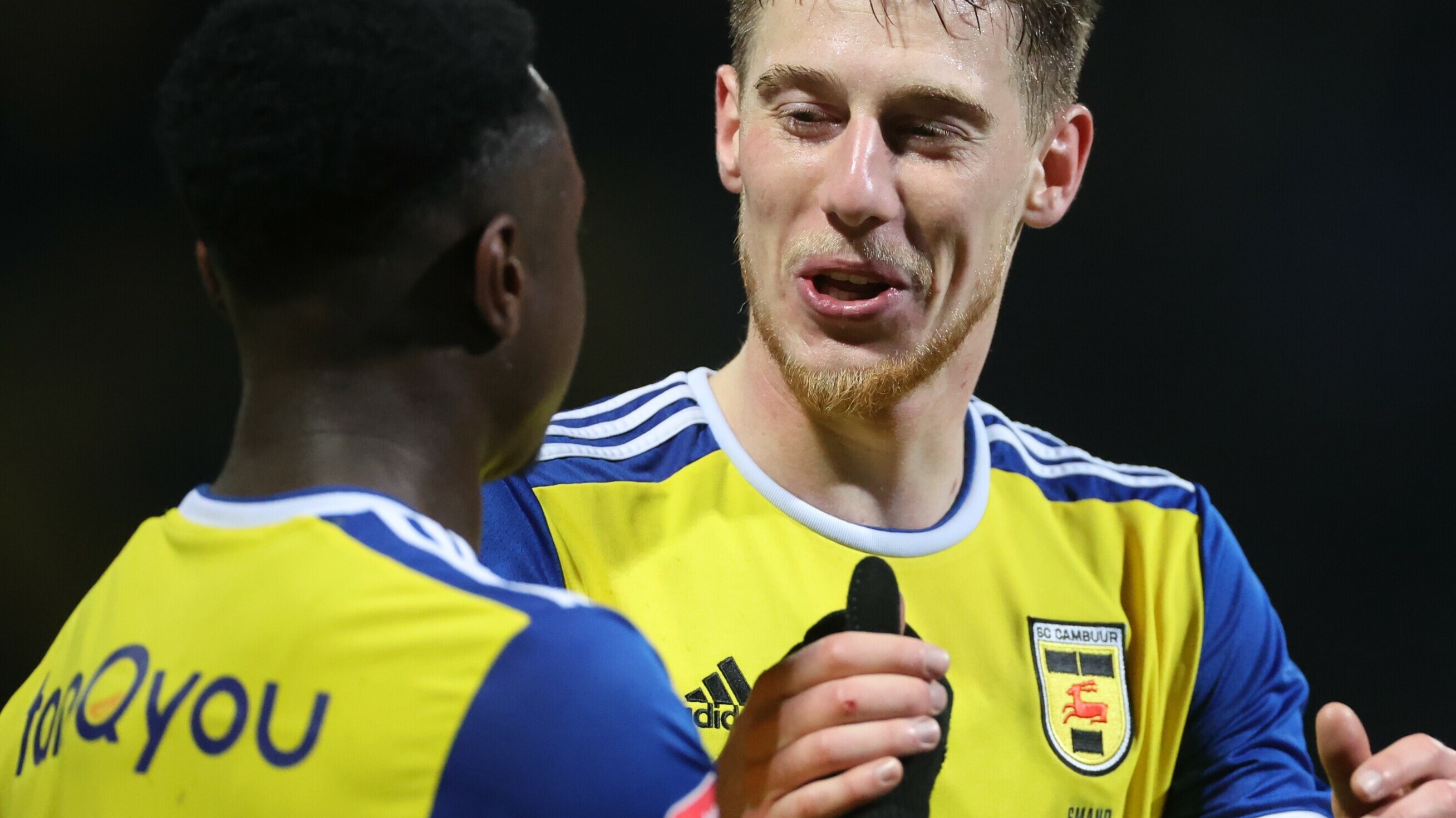 Cambuur hâldt fêst oan nij systeem: "We moeten ook resultaten halen"