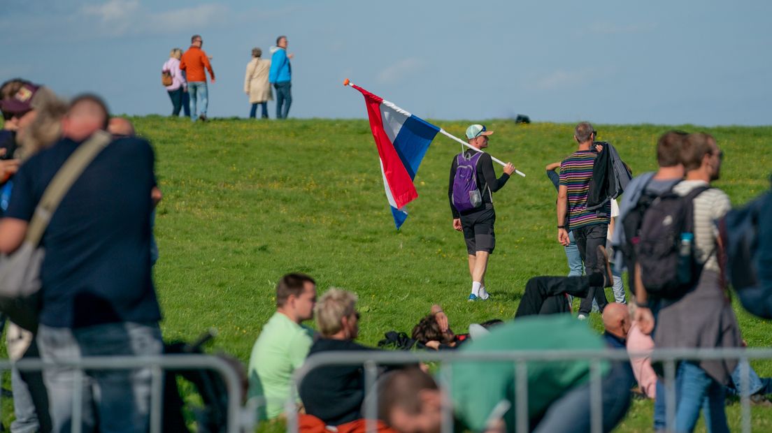 EK Wielrennen op de VAM-berg
